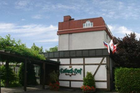 Hotel-Restaurant Esbach Hof Kitzingen Exterior photo